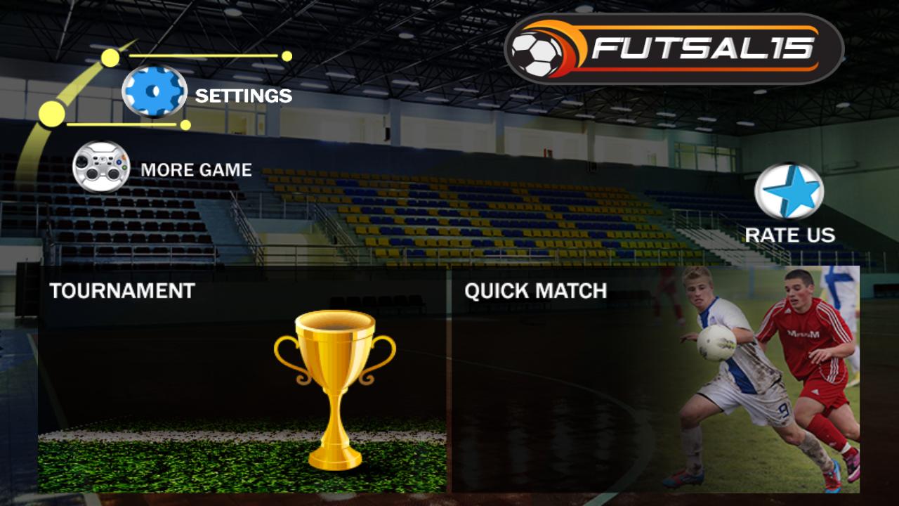 Futsal Football 4