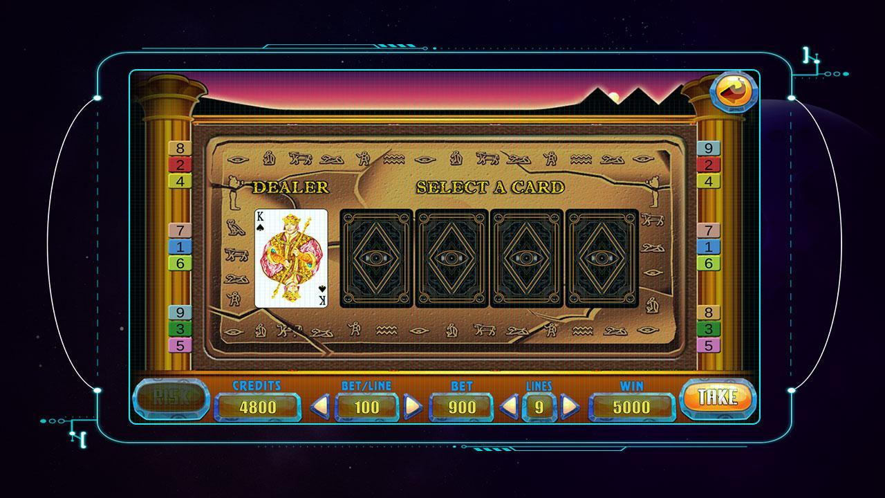Legend of Ra Slot