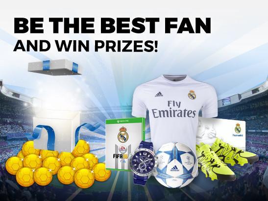 Real Madrid Predictabl