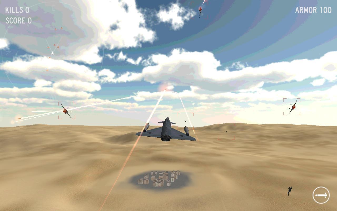 Air Combat Strike Prologue