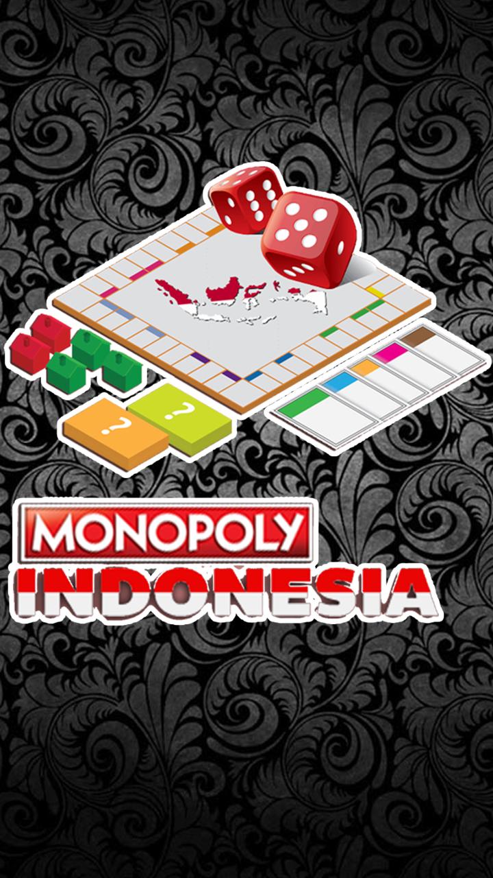 Monopoli Indonesia Nusantara