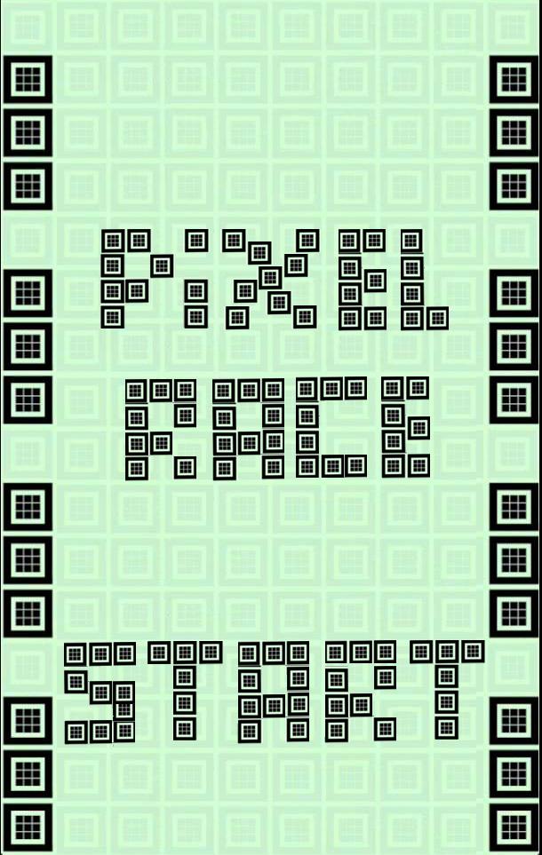 Pixel Race
