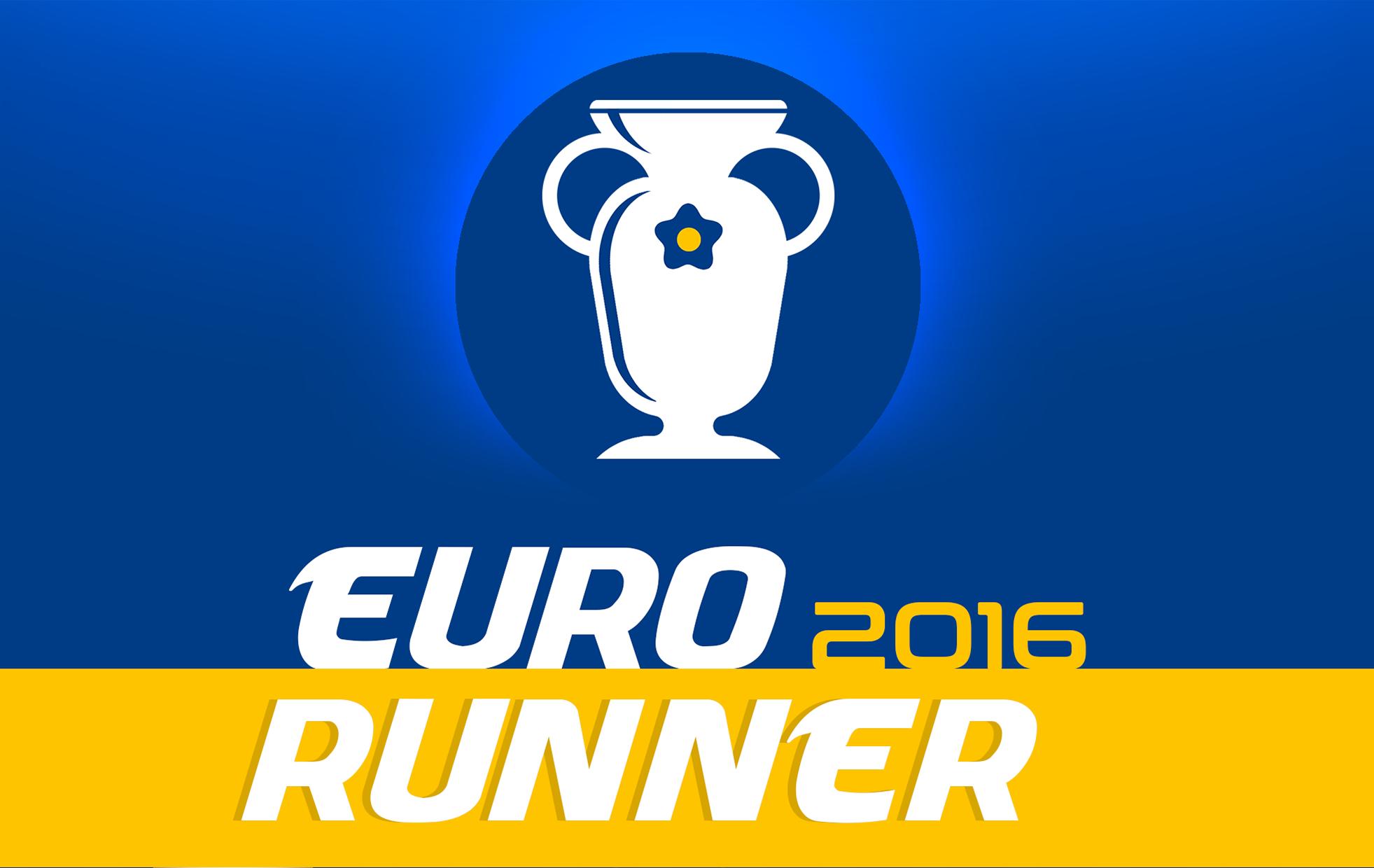 Euro 2016 Runner Game