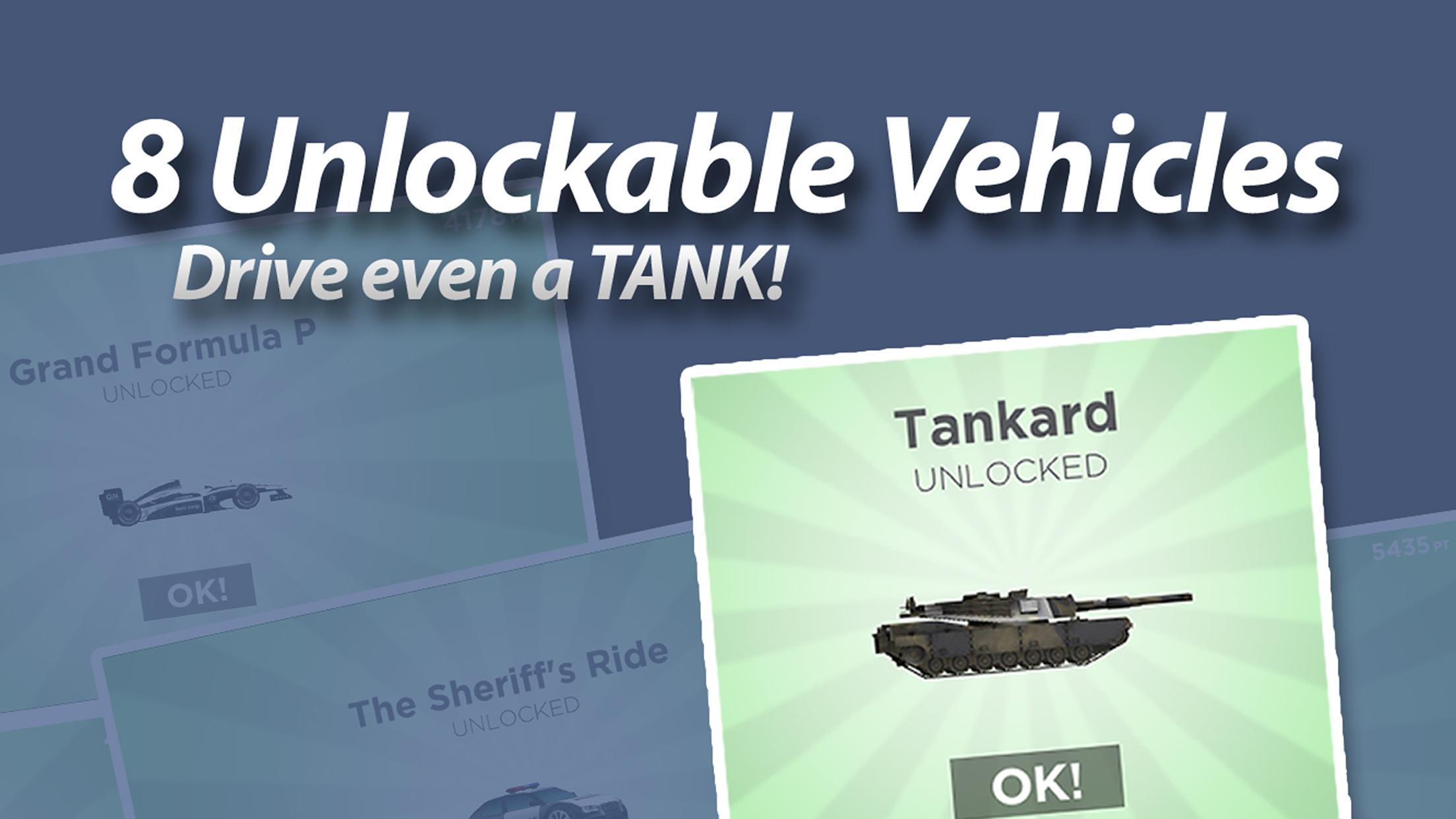 Car Parking Simulator xTreme