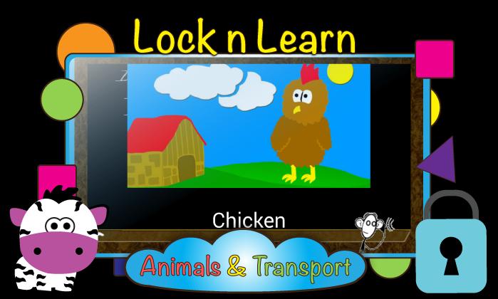 Toddler Game with Toddler Lock