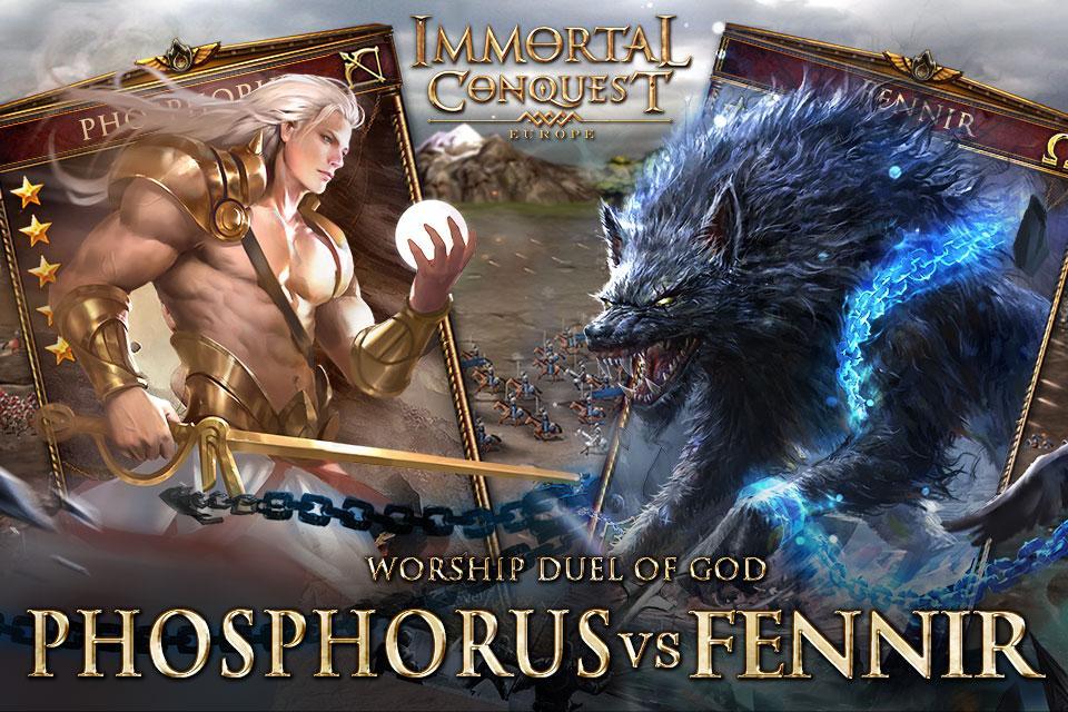 Immortal Conquest: Europe