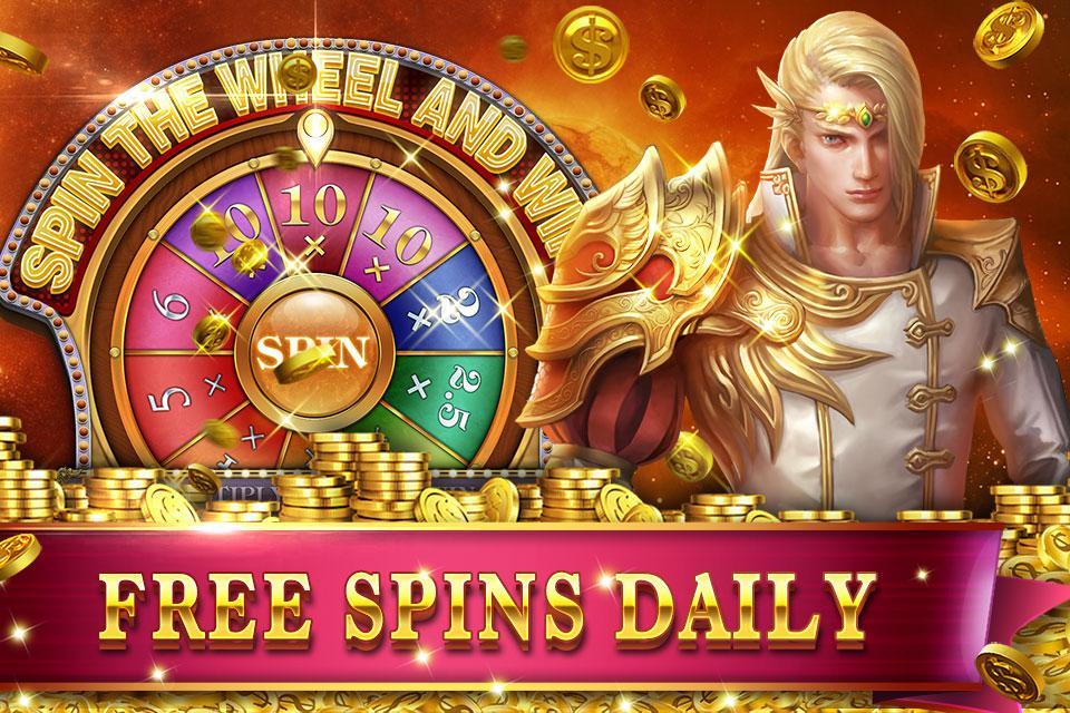Titan 3D Slots III-Casino Free