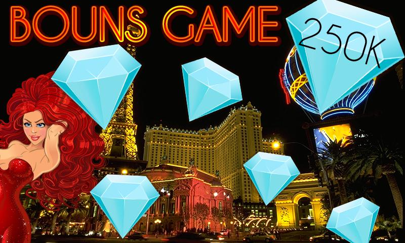 Black Double Diamond Slot