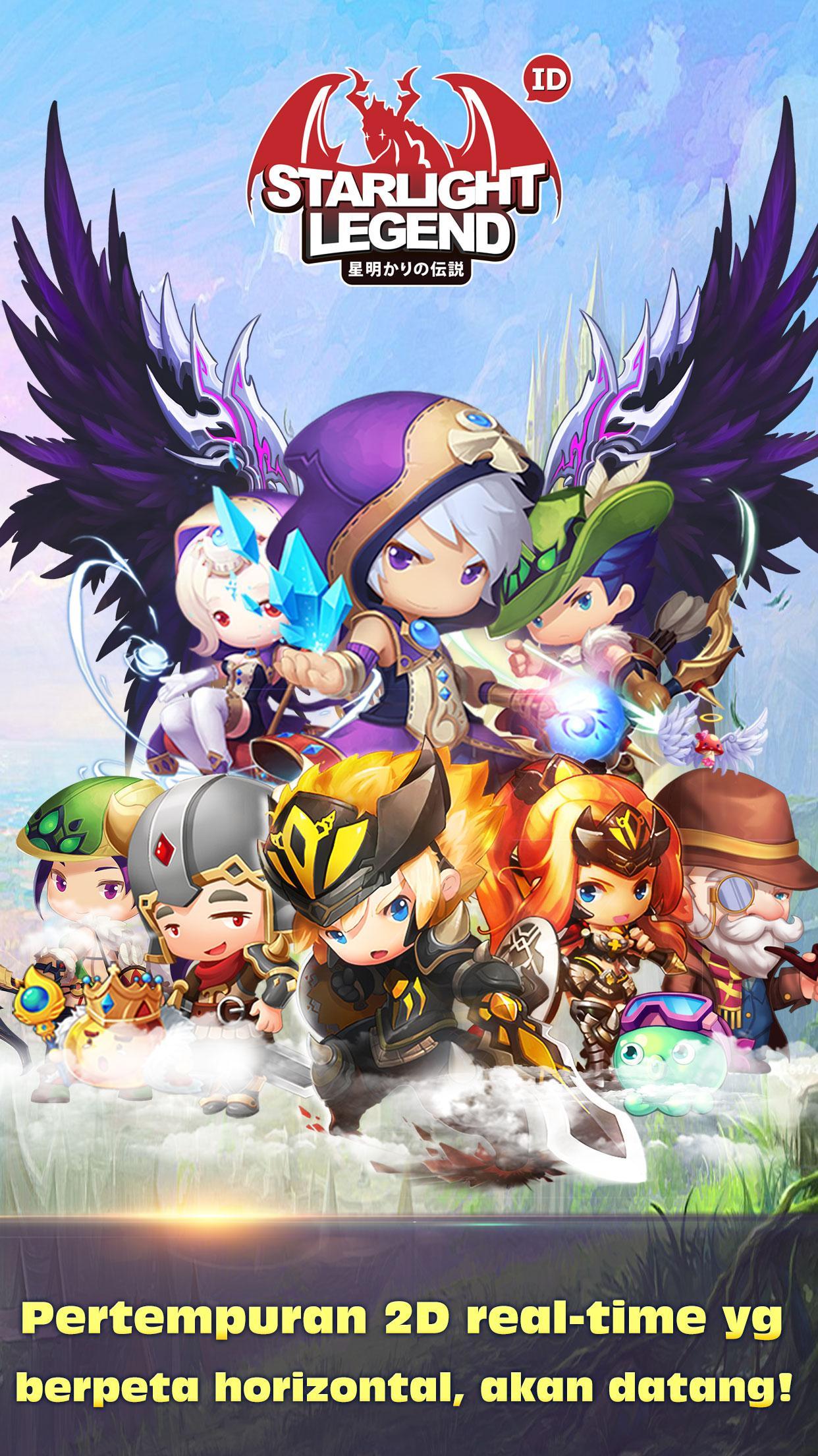 Starlight Legend-ID(Petualangan)