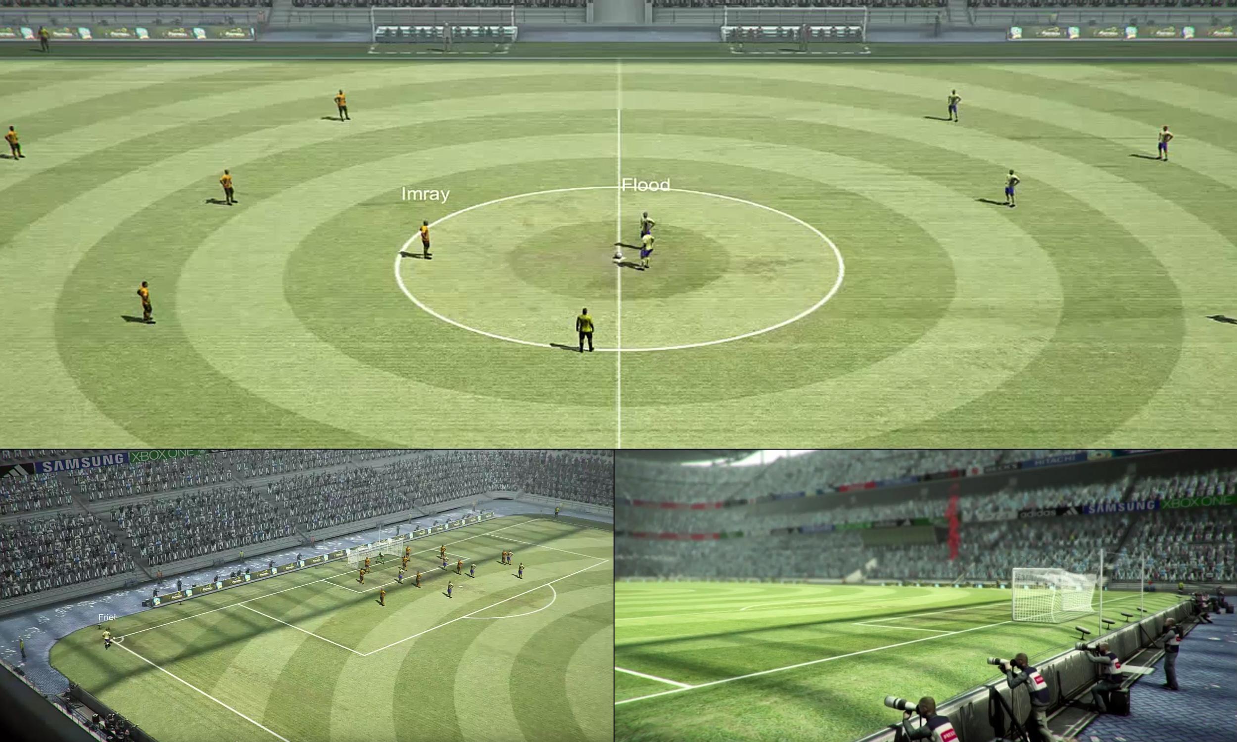 Soccer Game Arena Manager Online 2018 Multiplayer
