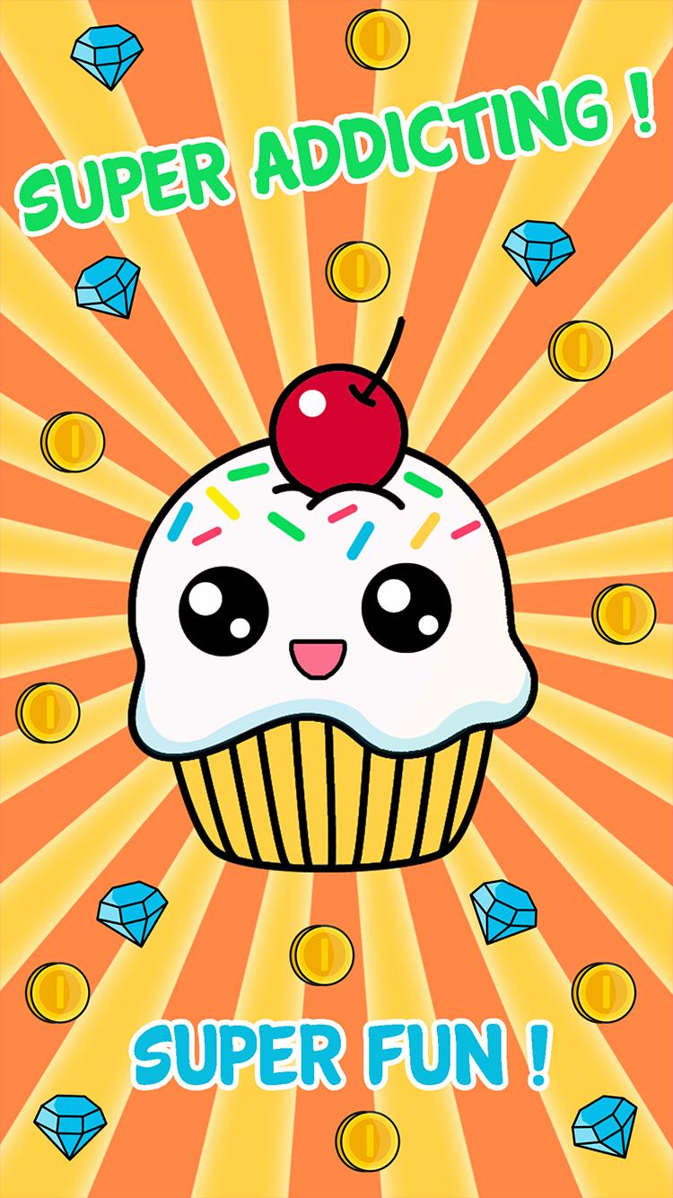 Cupcake Evolution - Scream Go
