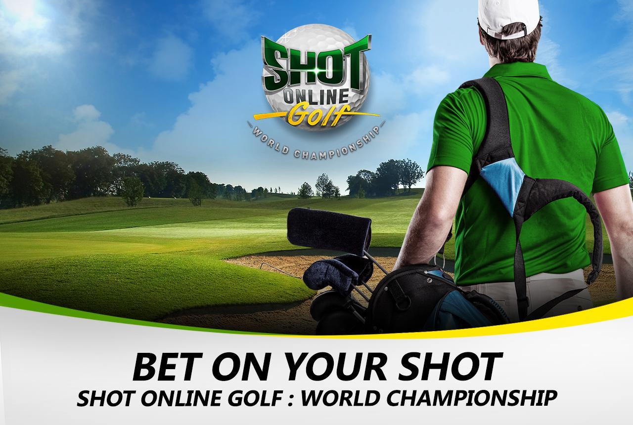 SHOTONLINE GOLF:World Championship (Unreleased)