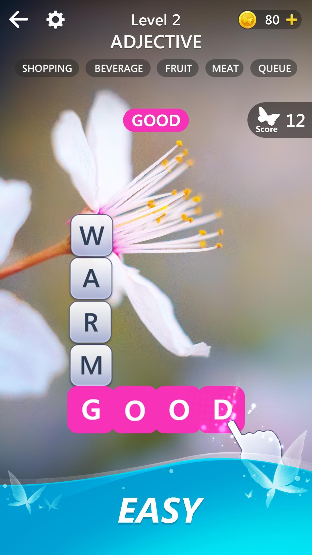 Word Search Journey - New Crossword Puzzle