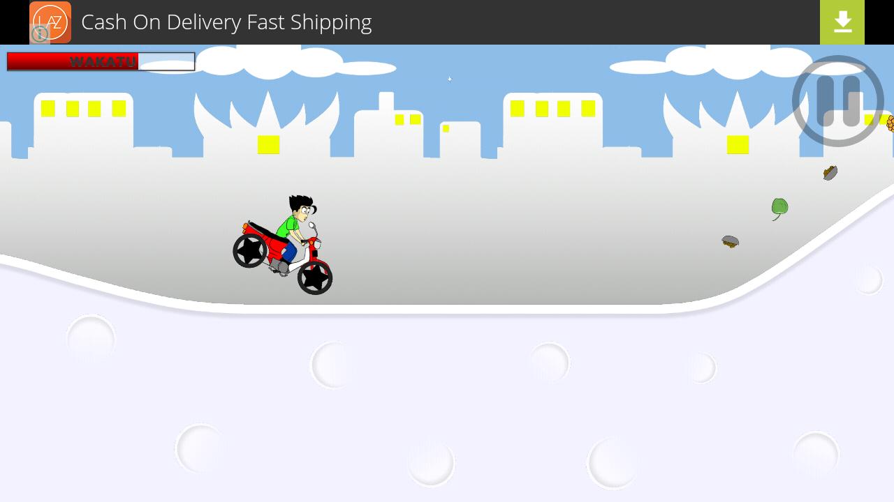 Petualangan SiBUjang