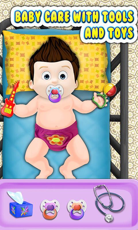 Babysitter Mania 2016