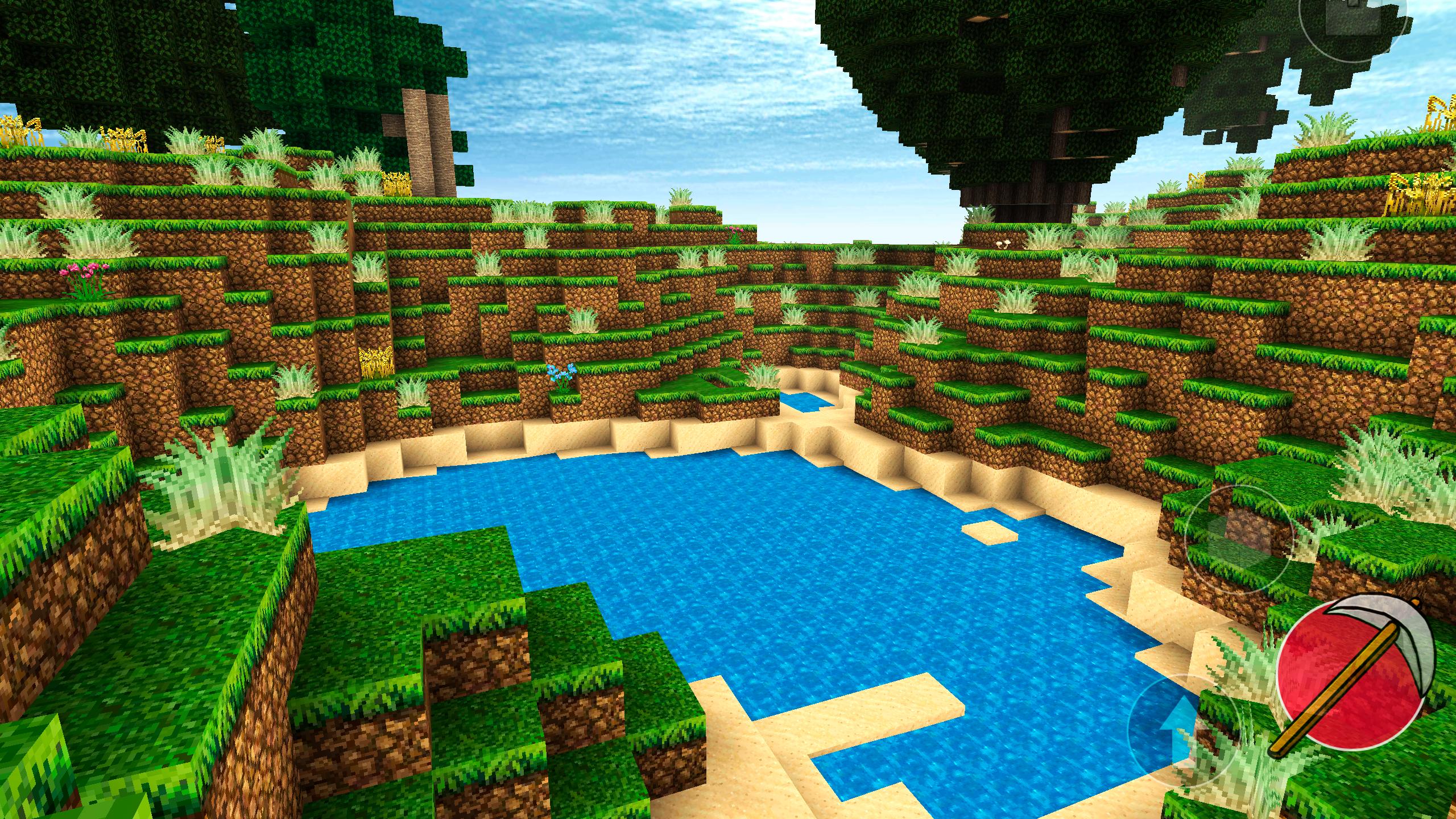 Multicraft story: mode