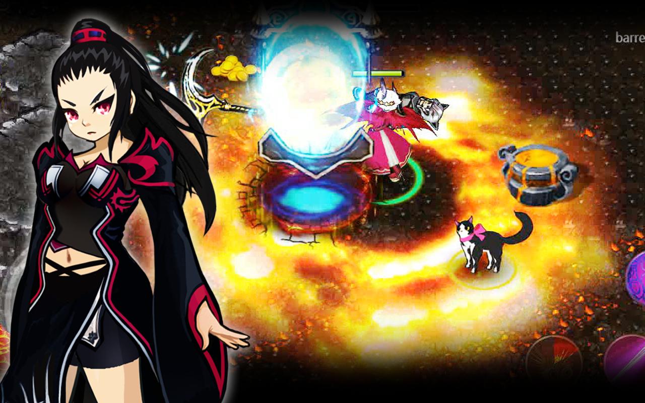 Demon Heart : Pylon Wars