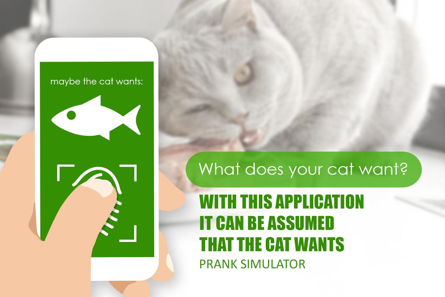 What cat want scanner joke