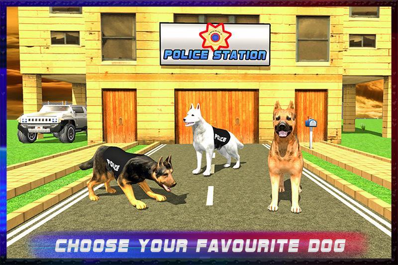 Police Dog vs Dead Zombie Warfare