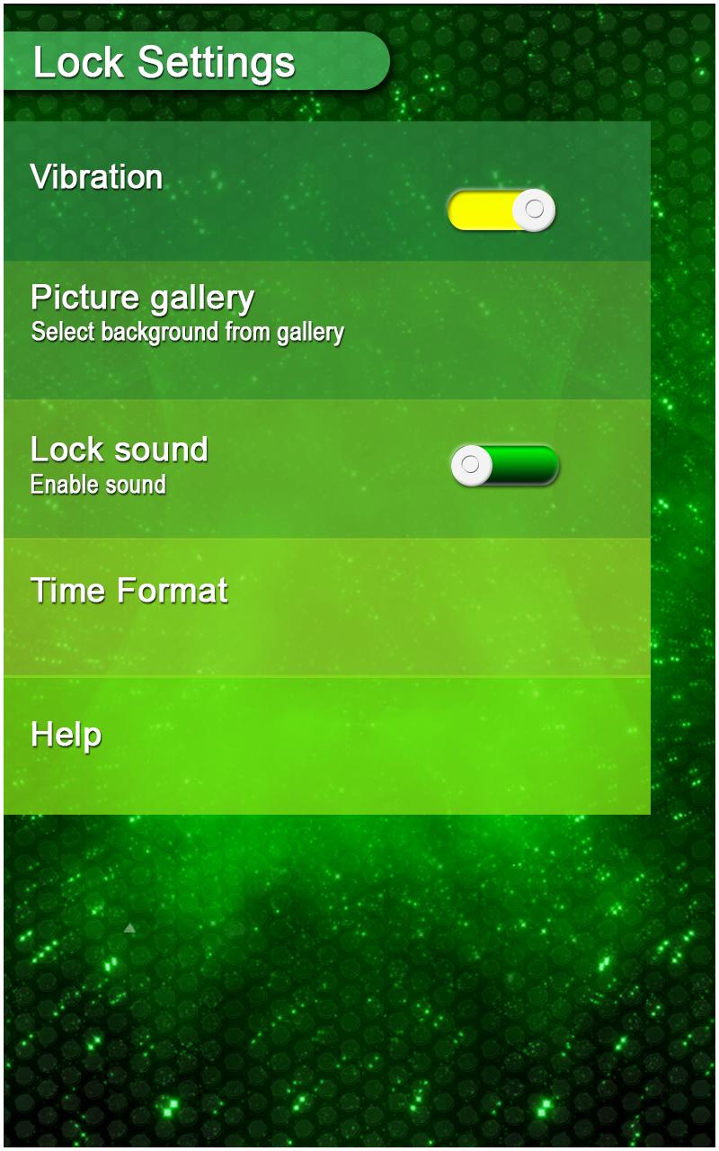 App Lock Scanner Prank