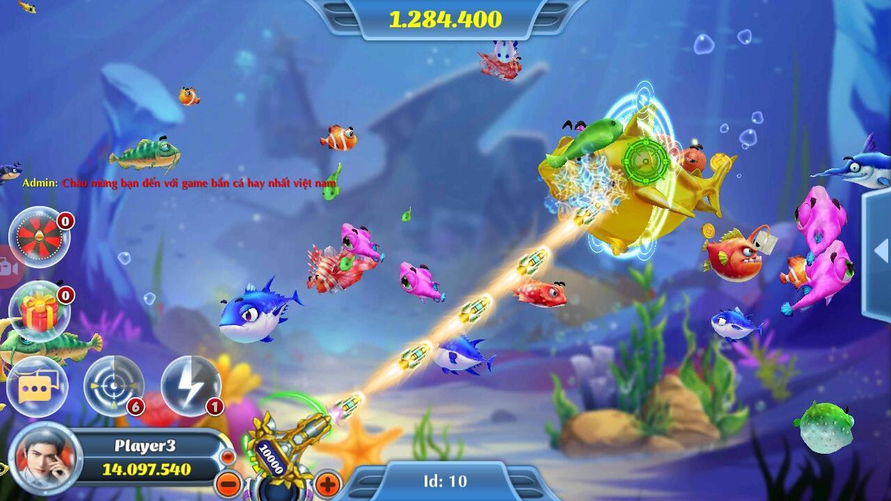 Trum Ca Vip An Xu Doi Thuong