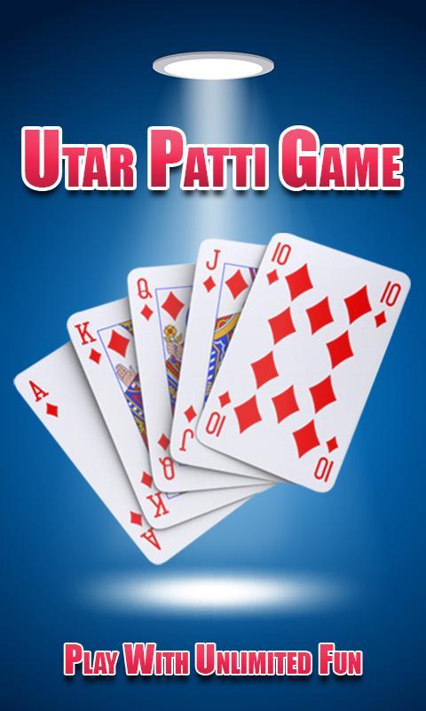 Uttar Patti Card Game