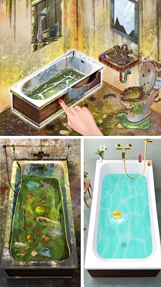 Home Makeover: ASMR Game