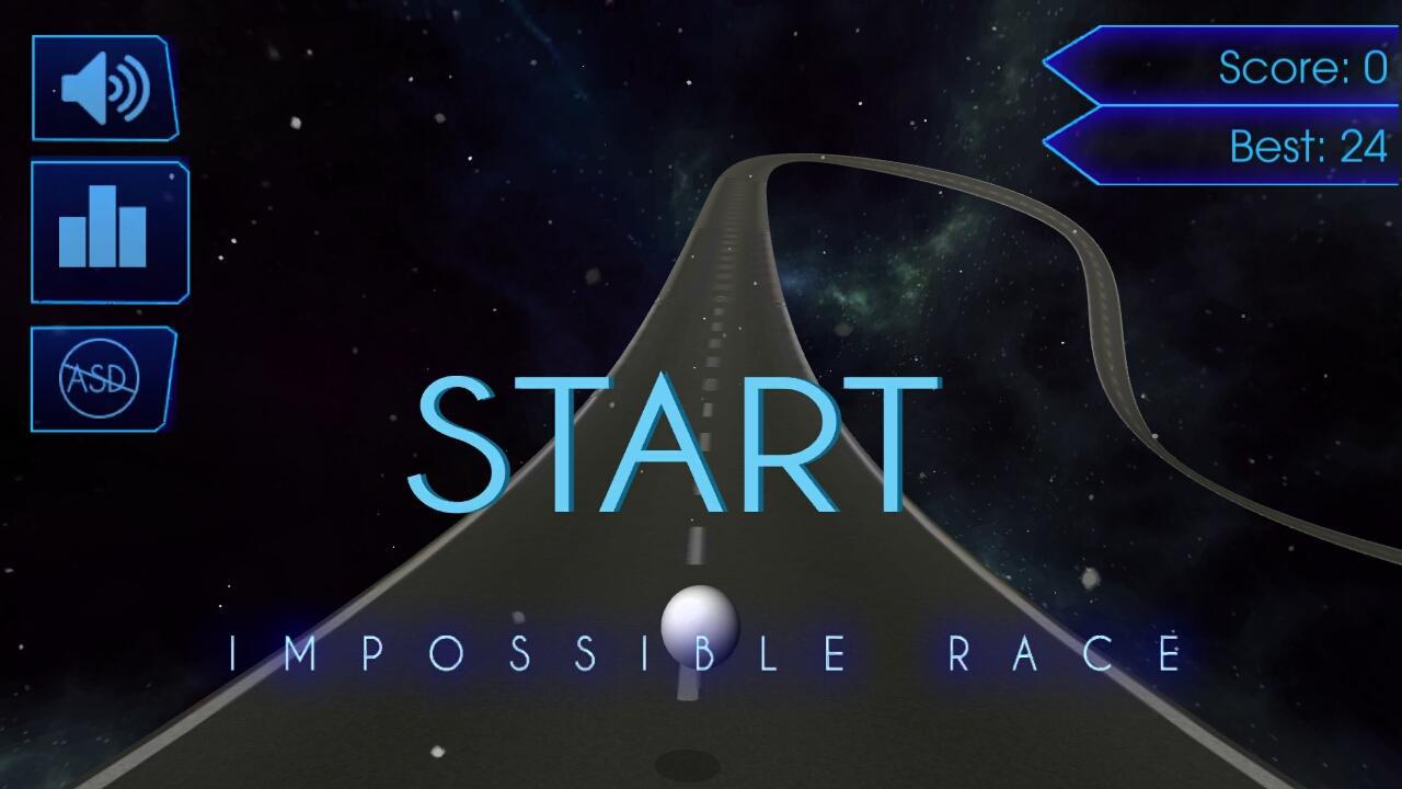 Impossible Race in Milky Way