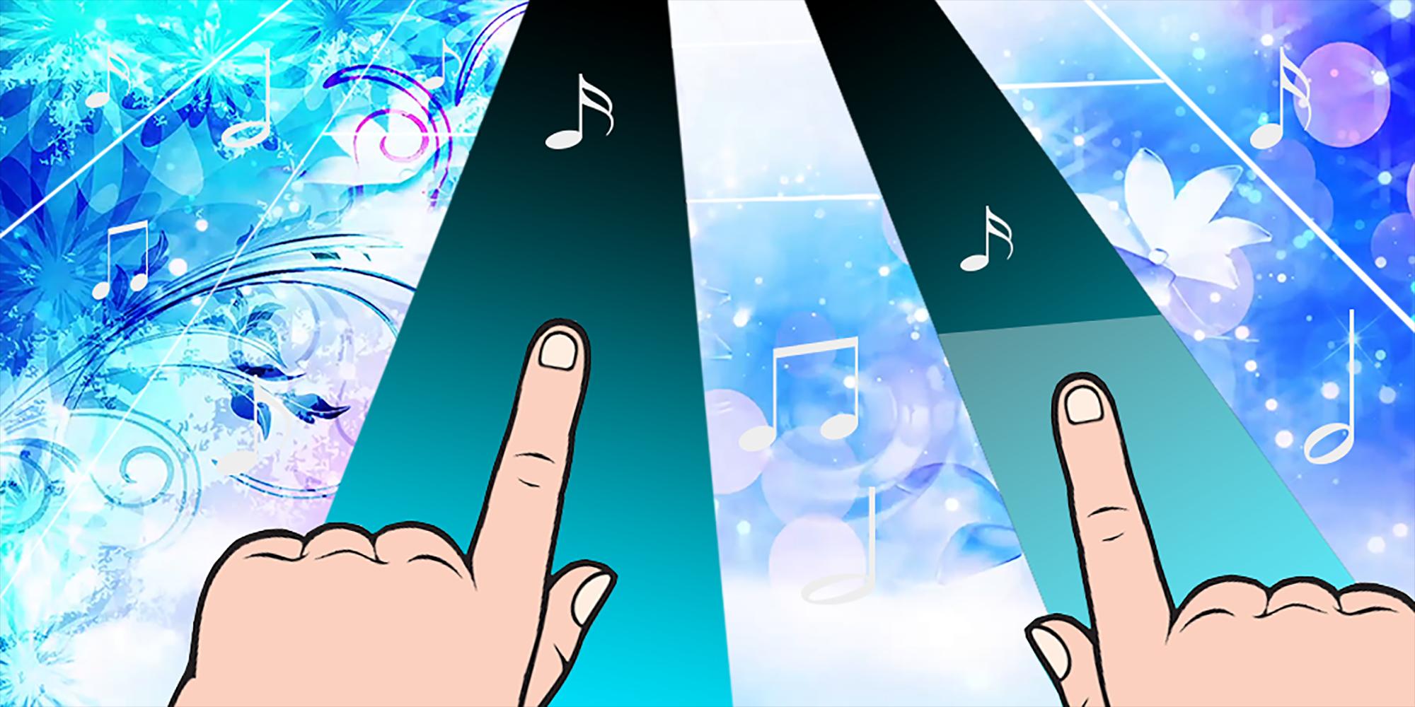 Camila Cabello-Havana-Piano Tiles