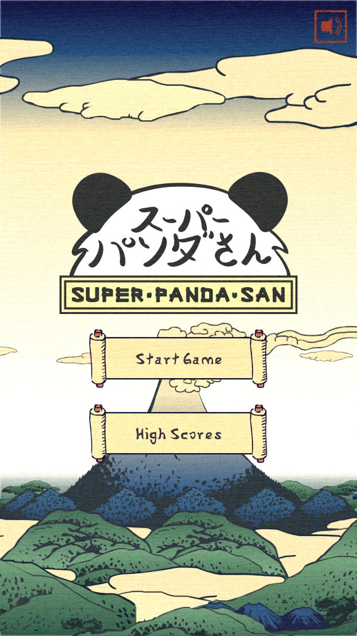 Super Panda San