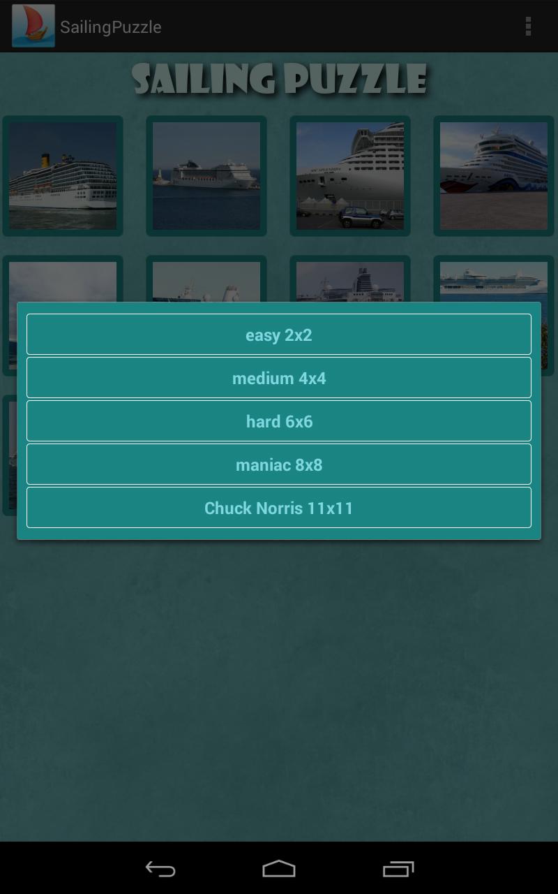 Boats Puzzle Free