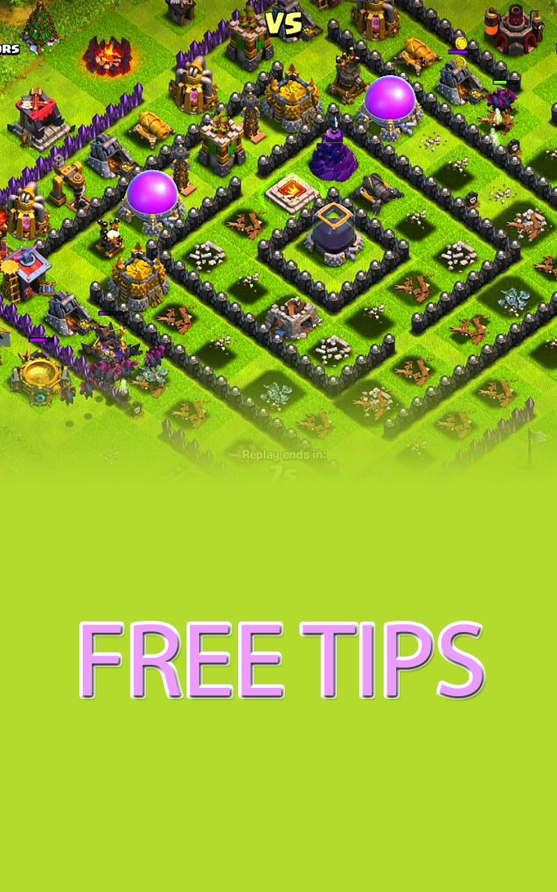 New Clash of Clans Free Tip