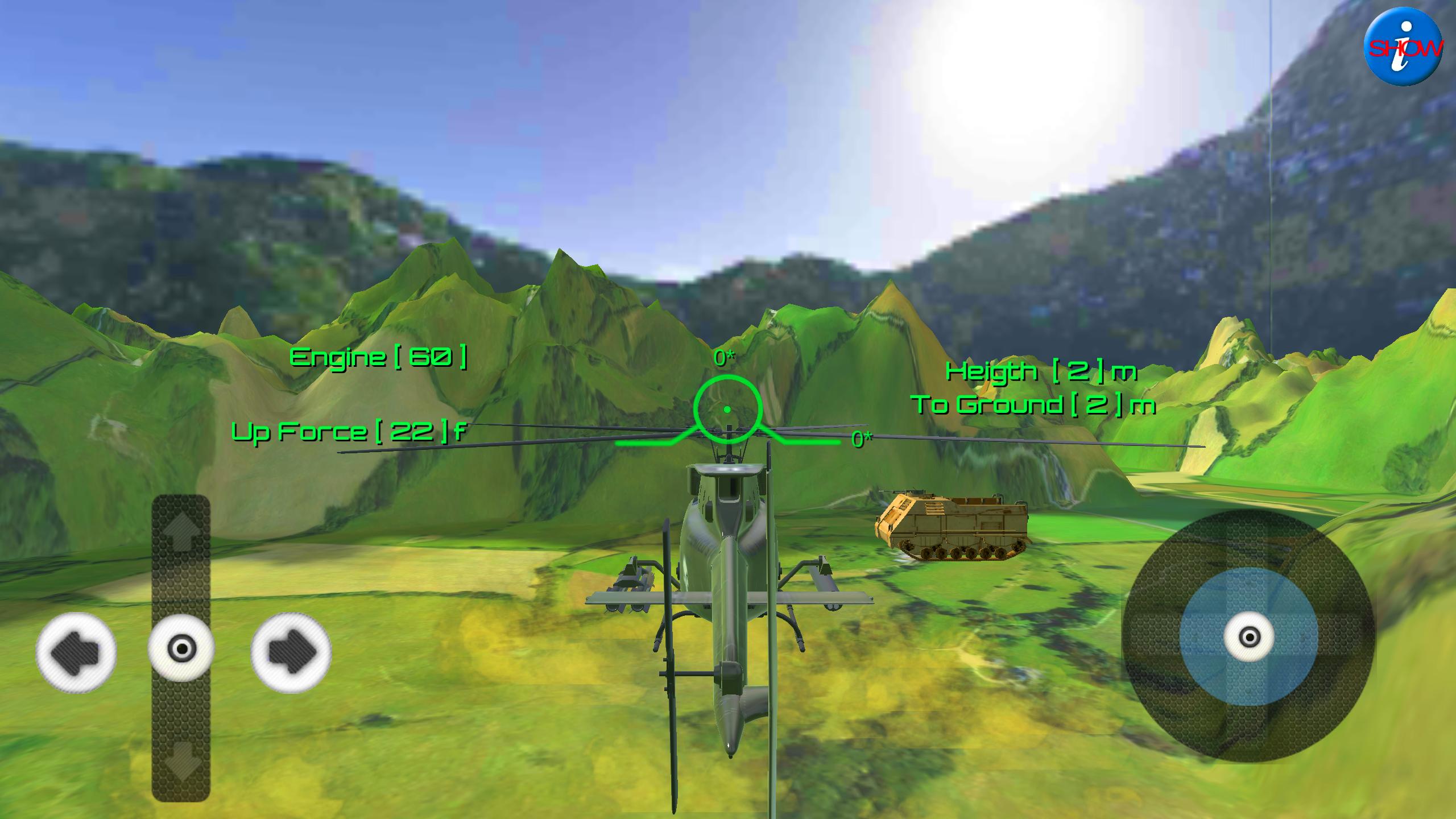 Helicopter Simulator 2016