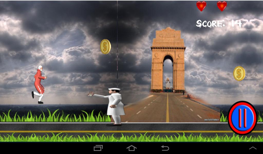 Modi Black Money Chase