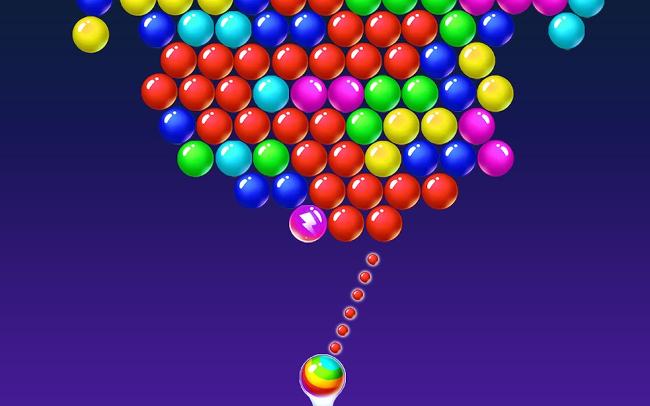 Bubble Shooter Bubble Shoot 2D