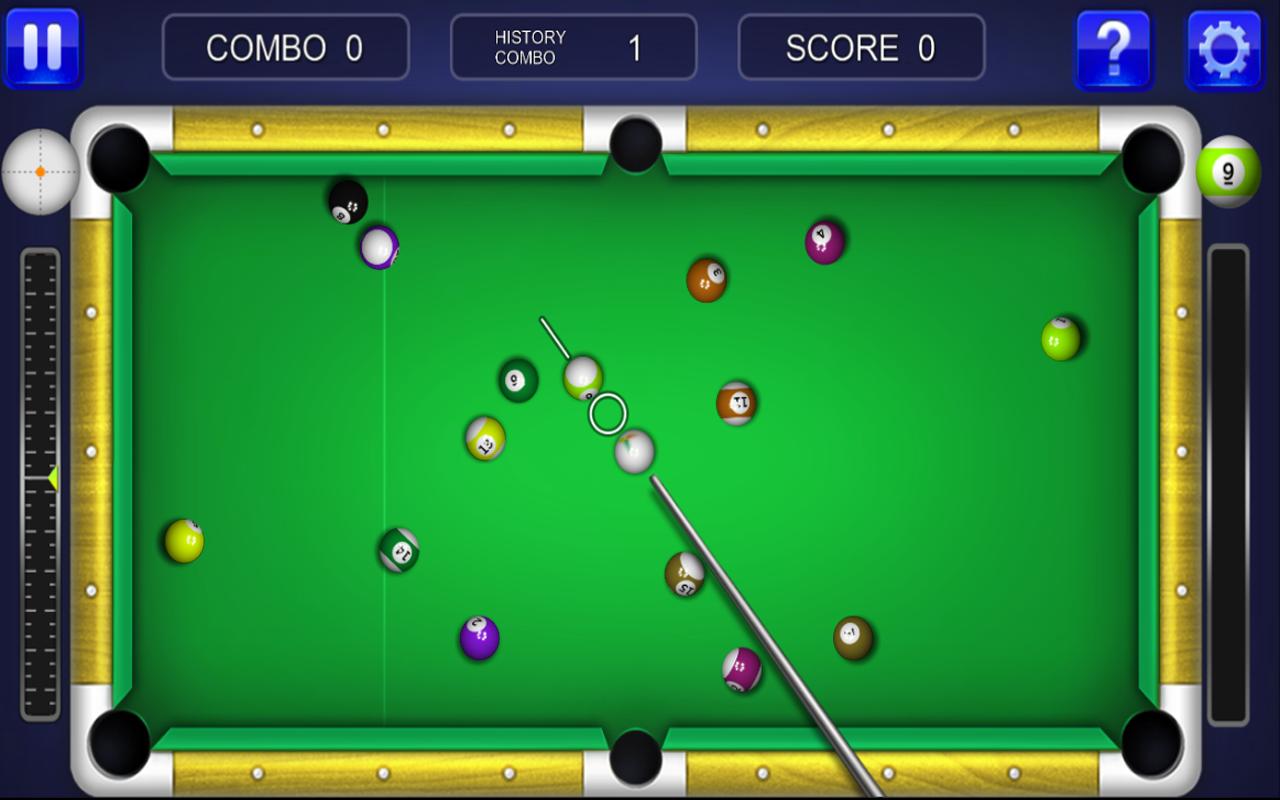 8 ball pool snooker billard 3d