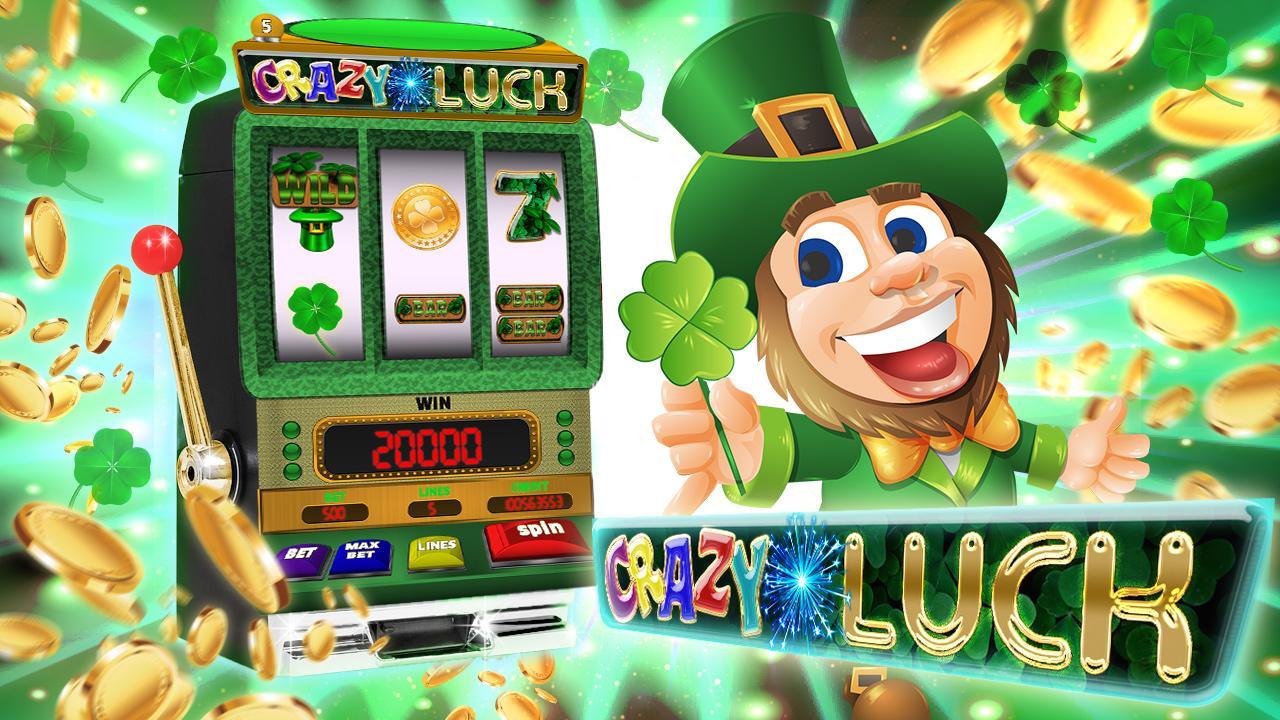 Crazy Luck Slots