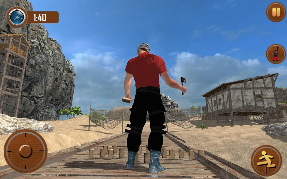 Beach Survival Island 2023