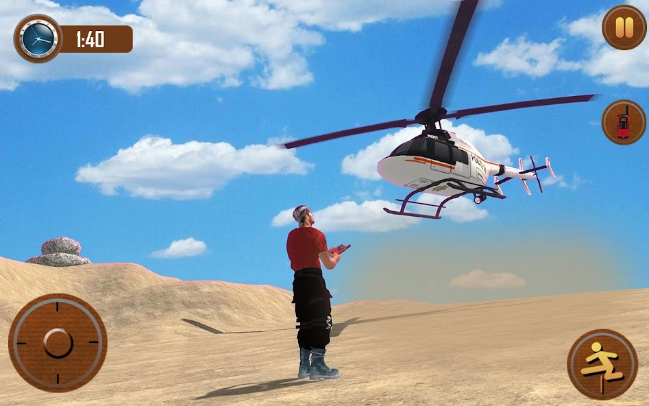 Beach Survival Island 2023