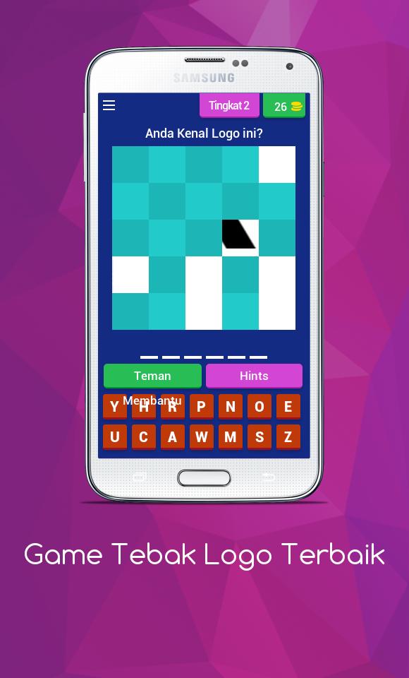 Tebak Asyik Gambar Logo-Logo Dunia