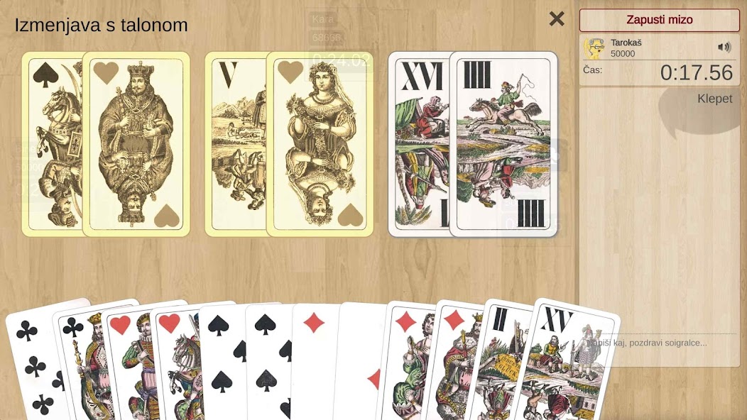 Slovenian Tarock - valat.si