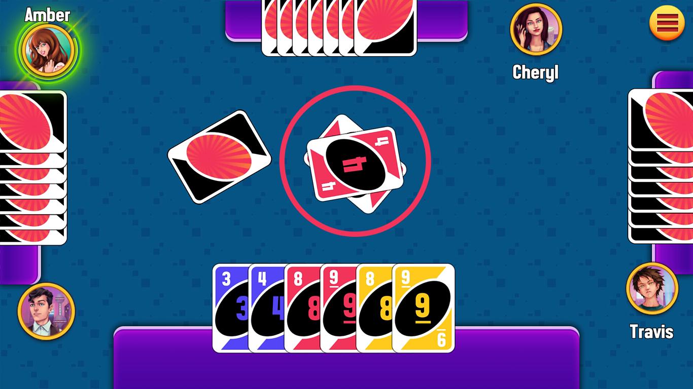 Uno with Buddies