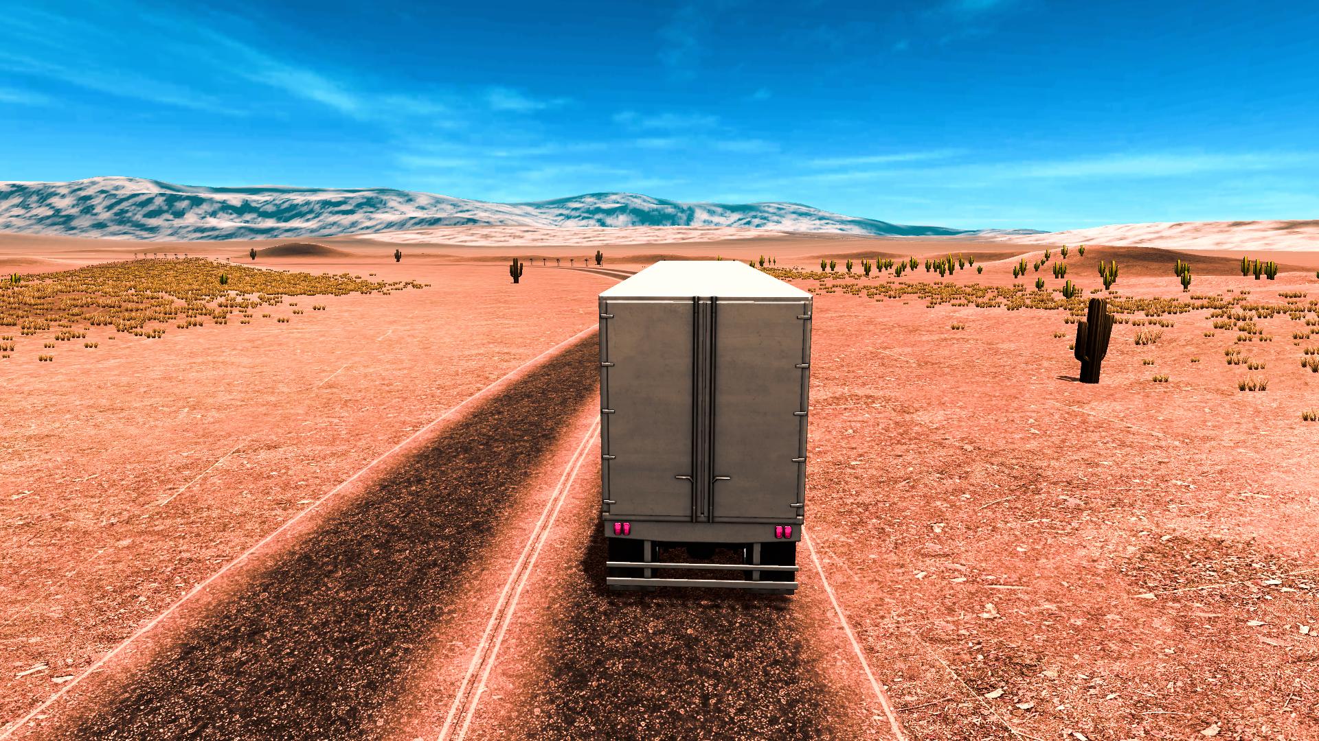 Traffic Truck Simulator