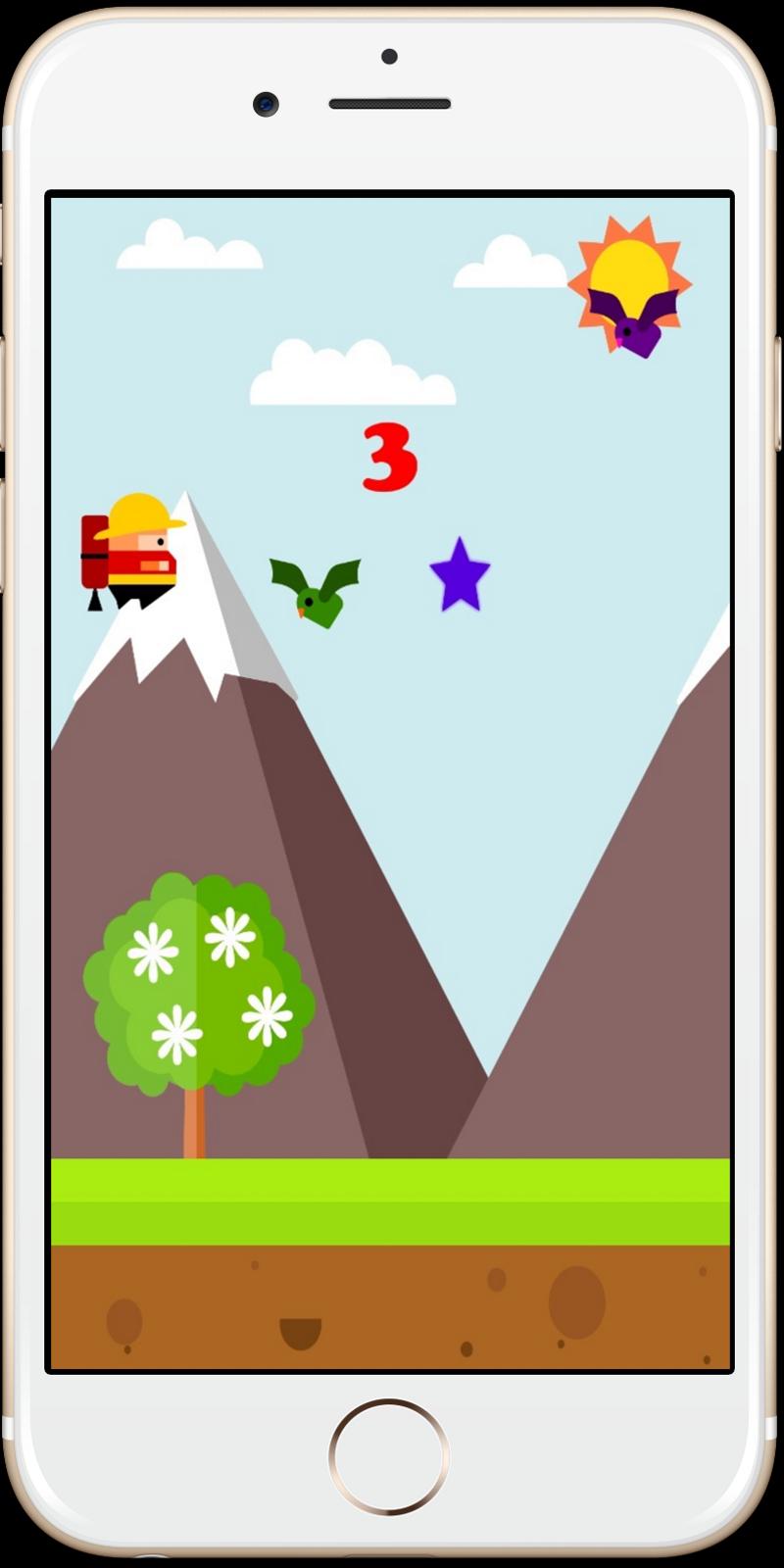 Hero Jack - Ketchapp Games