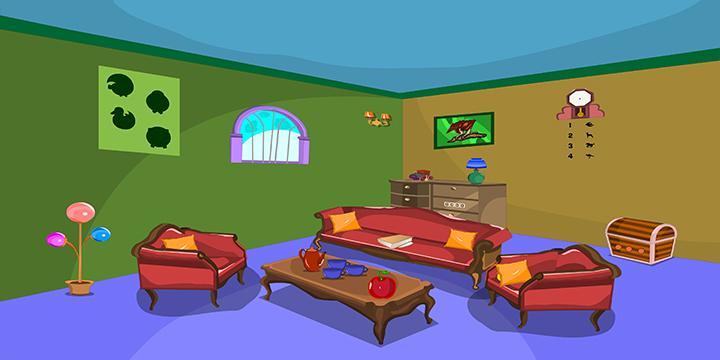 EscapeGame L20 - Guest Room