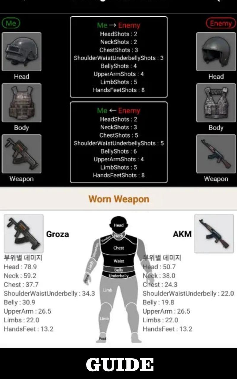 Free Battleground Guide