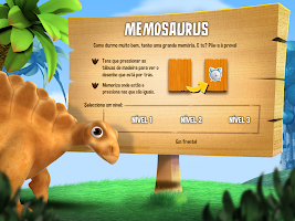 Memosaurus Dinosaurus