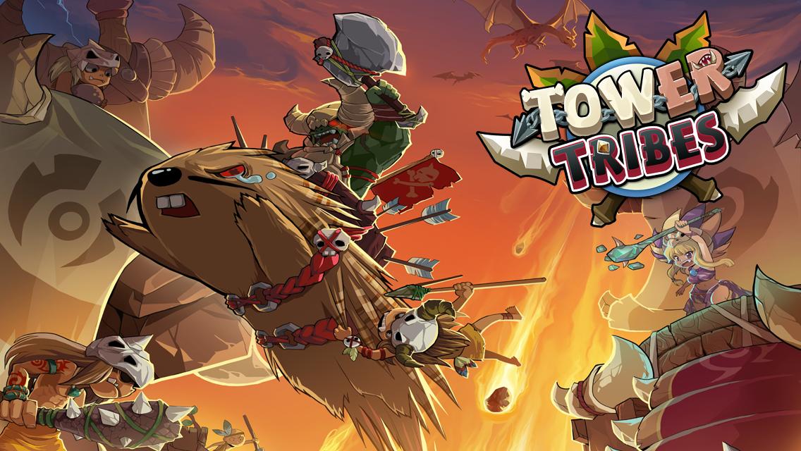Tower Tribes