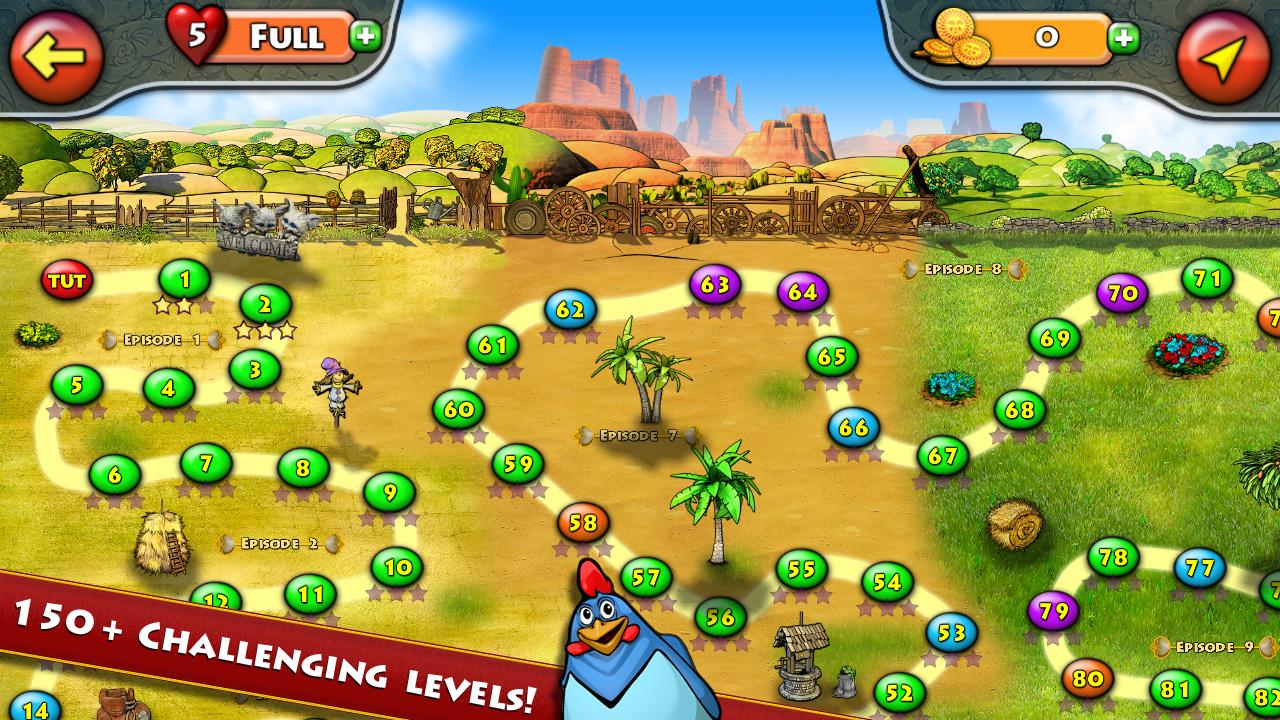 Magic Wingdom 2:Baby Bird Bros