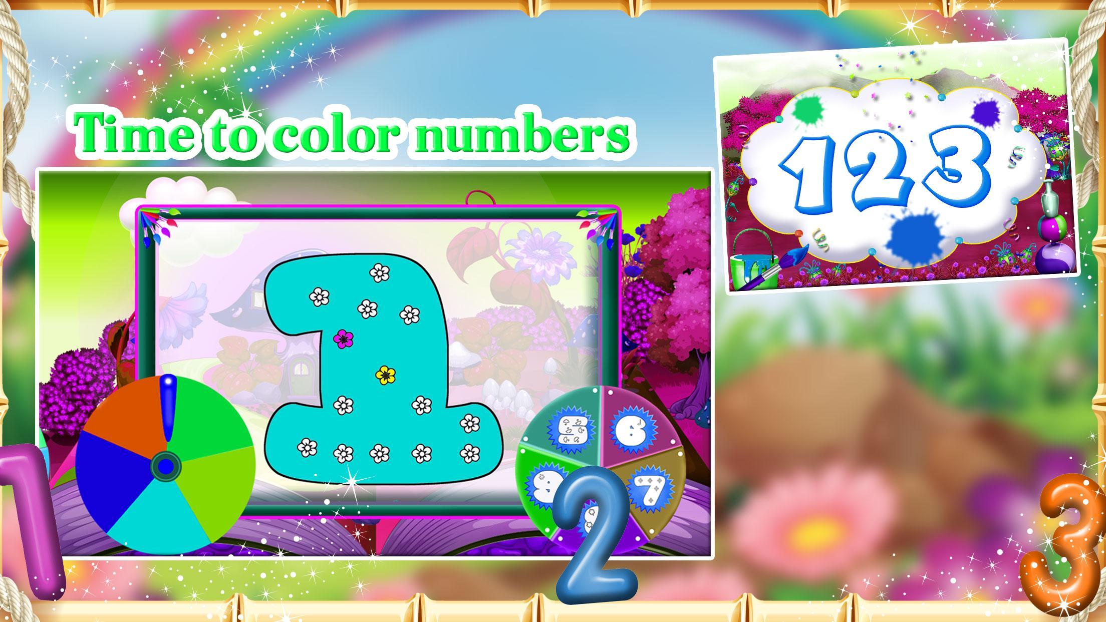 My Pretend Preschool Kids - DIY Painting Family